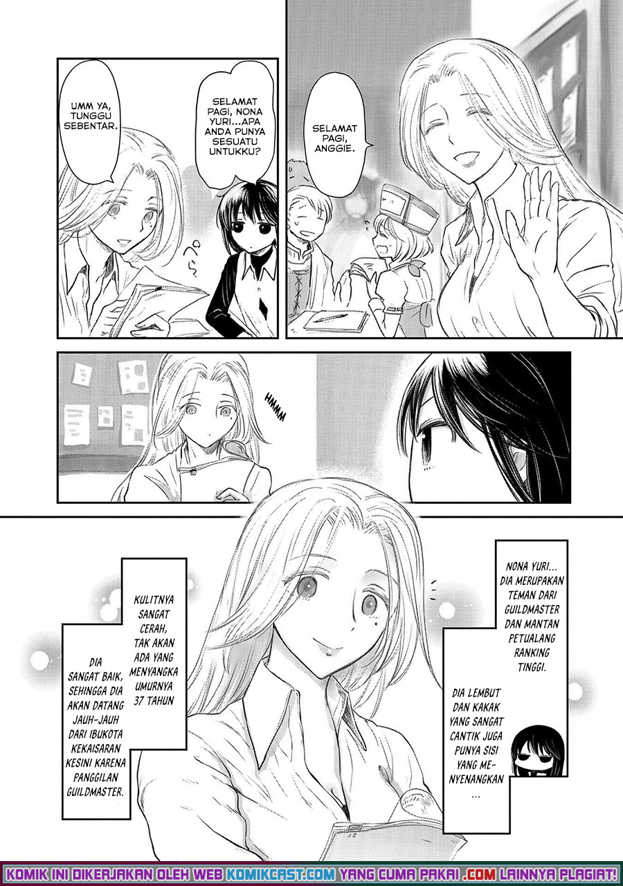 Boukensha ni Naritai to Miyako ni Deteitta Musume ga S Rank ni Natteta